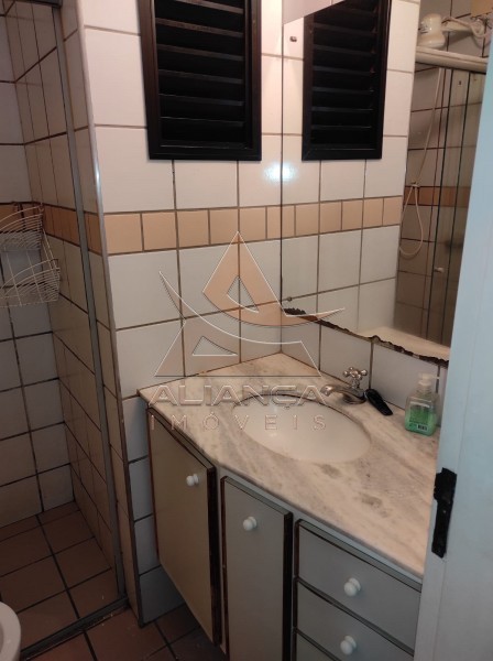 Aliança Imóveis - Imobiliária em Ribeirão Preto - SP - Apartamento - Vila Tibério - Ribeirão Preto