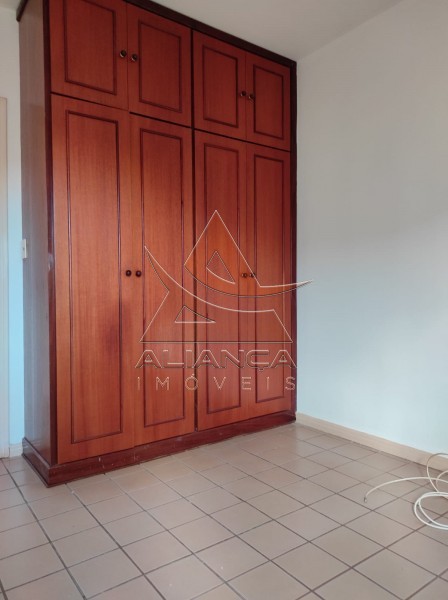 Aliança Imóveis - Imobiliária em Ribeirão Preto - SP - Apartamento - Vila Tibério - Ribeirão Preto