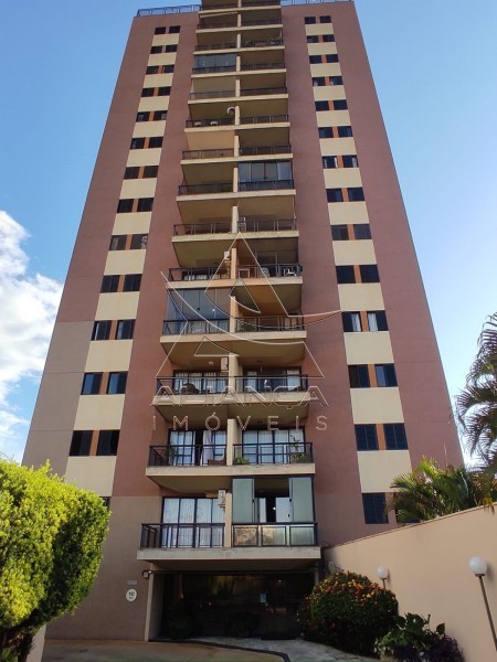 Aliança Imóveis - Imobiliária em Ribeirão Preto - SP - Apartamento - Vila Tibério - Ribeirão Preto