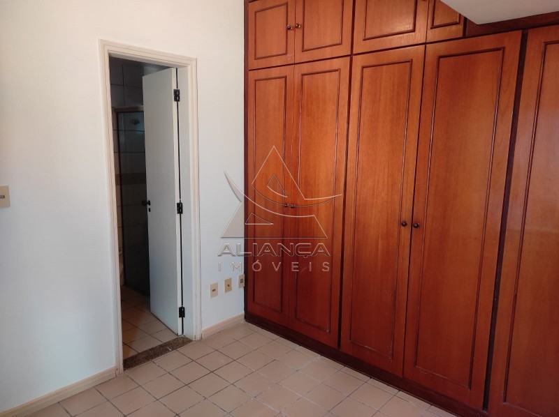 Aliança Imóveis - Imobiliária em Ribeirão Preto - SP - Apartamento - Vila Tibério - Ribeirão Preto