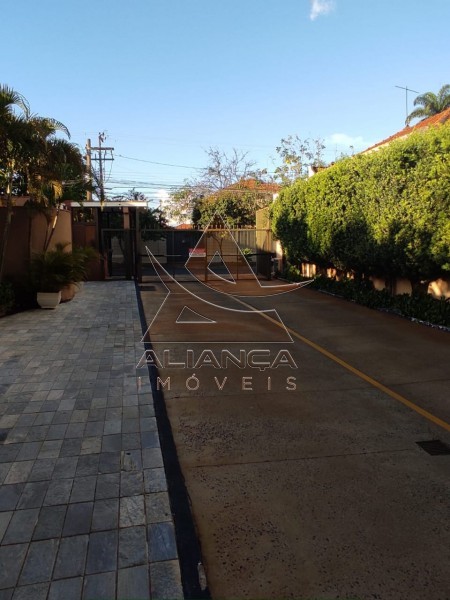 Aliança Imóveis - Imobiliária em Ribeirão Preto - SP - Apartamento - Vila Tibério - Ribeirão Preto