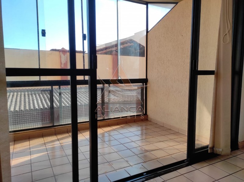 Aliança Imóveis - Imobiliária em Ribeirão Preto - SP - Apartamento - Vila Tibério - Ribeirão Preto