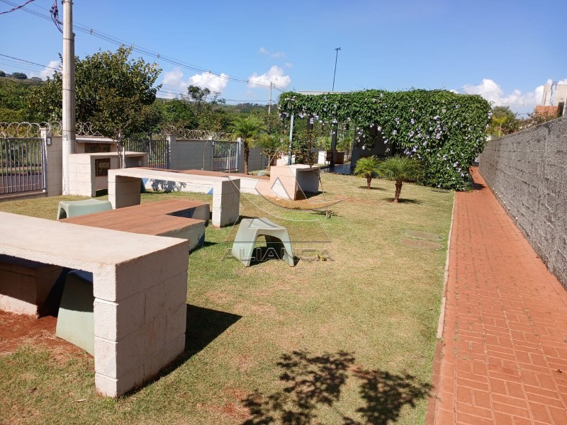 Aliança Imóveis - Imobiliária em Ribeirão Preto - SP - Apartamento - Bonfim Paulista - Ribeirão Preto