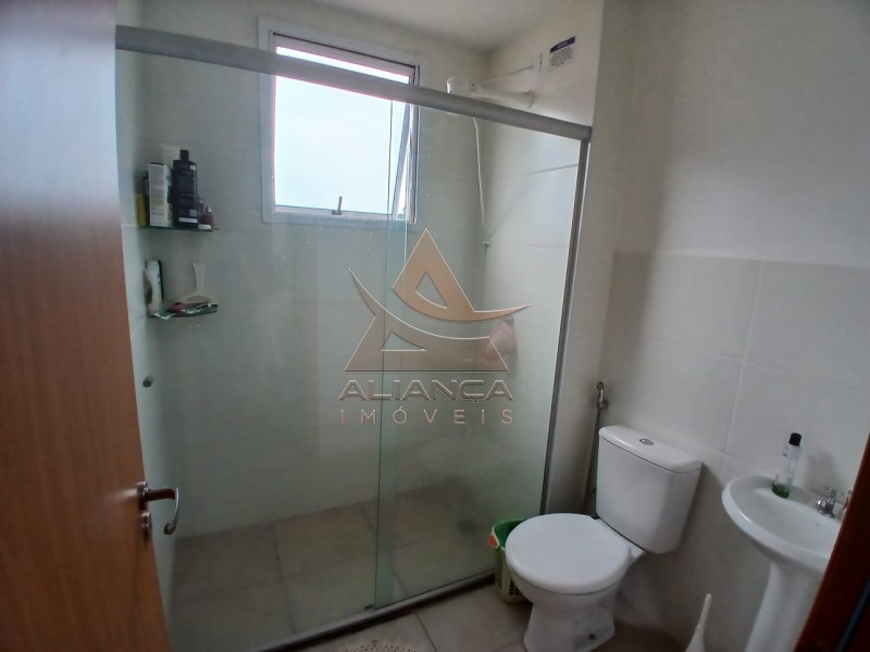 Aliança Imóveis - Imobiliária em Ribeirão Preto - SP - Apartamento - Bonfim Paulista - Ribeirão Preto