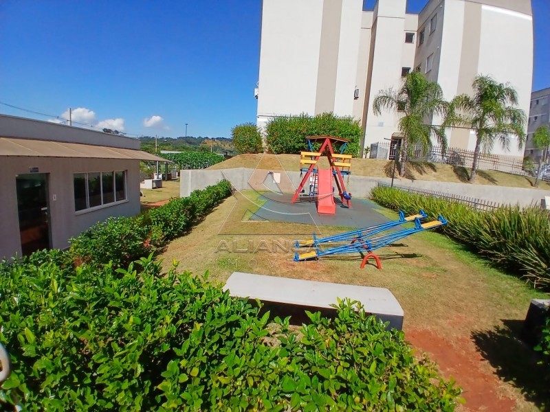 Aliança Imóveis - Imobiliária em Ribeirão Preto - SP - Apartamento - Bonfim Paulista - Ribeirão Preto