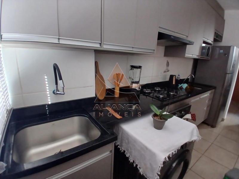 Aliança Imóveis - Imobiliária em Ribeirão Preto - SP - Apartamento - Bonfim Paulista - Ribeirão Preto