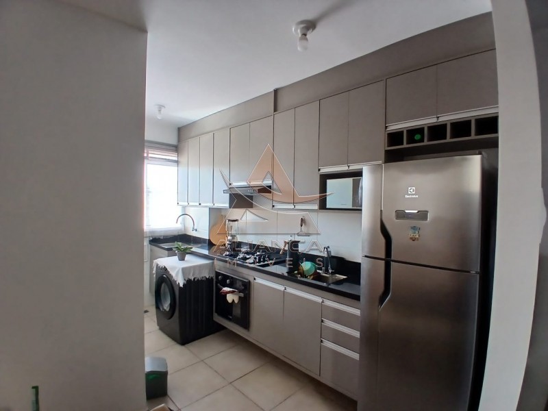 Aliança Imóveis - Imobiliária em Ribeirão Preto - SP - Apartamento - Bonfim Paulista - Ribeirão Preto