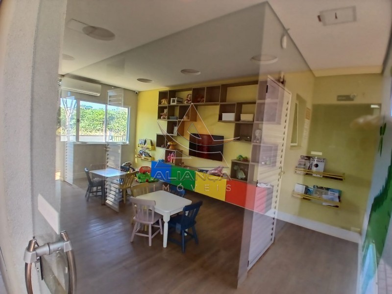 Aliança Imóveis - Imobiliária em Ribeirão Preto - SP - Apartamento - Bonfim Paulista - Ribeirão Preto