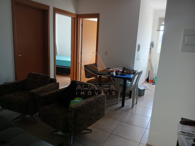 Apartamento - Bonfim Paulista - Ribeirão Preto
