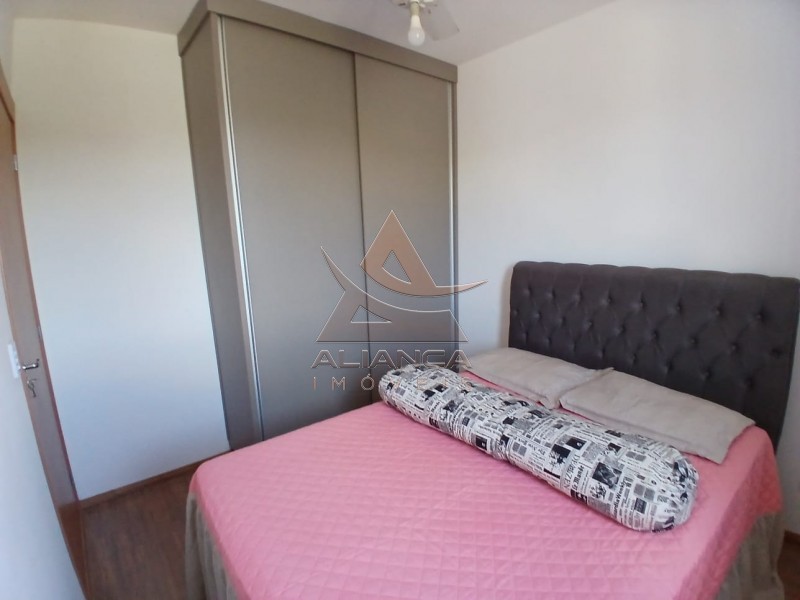 Aliança Imóveis - Imobiliária em Ribeirão Preto - SP - Apartamento - Bonfim Paulista - Ribeirão Preto
