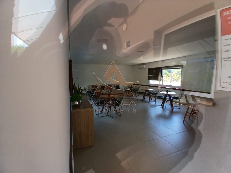 Aliança Imóveis - Imobiliária em Ribeirão Preto - SP - Apartamento - Bonfim Paulista - Ribeirão Preto