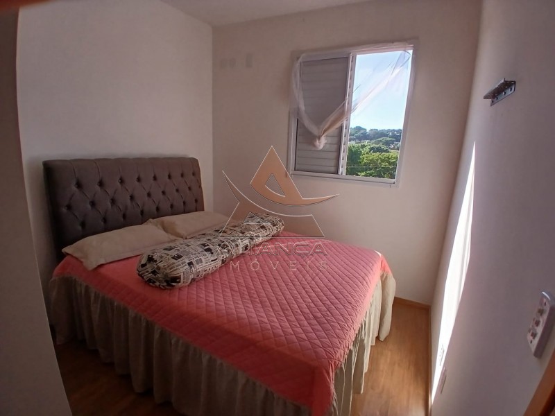 Aliança Imóveis - Imobiliária em Ribeirão Preto - SP - Apartamento - Bonfim Paulista - Ribeirão Preto