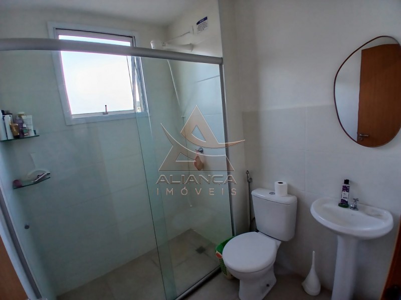 Aliança Imóveis - Imobiliária em Ribeirão Preto - SP - Apartamento - Bonfim Paulista - Ribeirão Preto