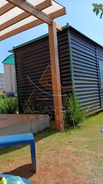 Aliança Imóveis - Imobiliária em Ribeirão Preto - SP - Apartamento - Bonfim Paulista - Ribeirão Preto