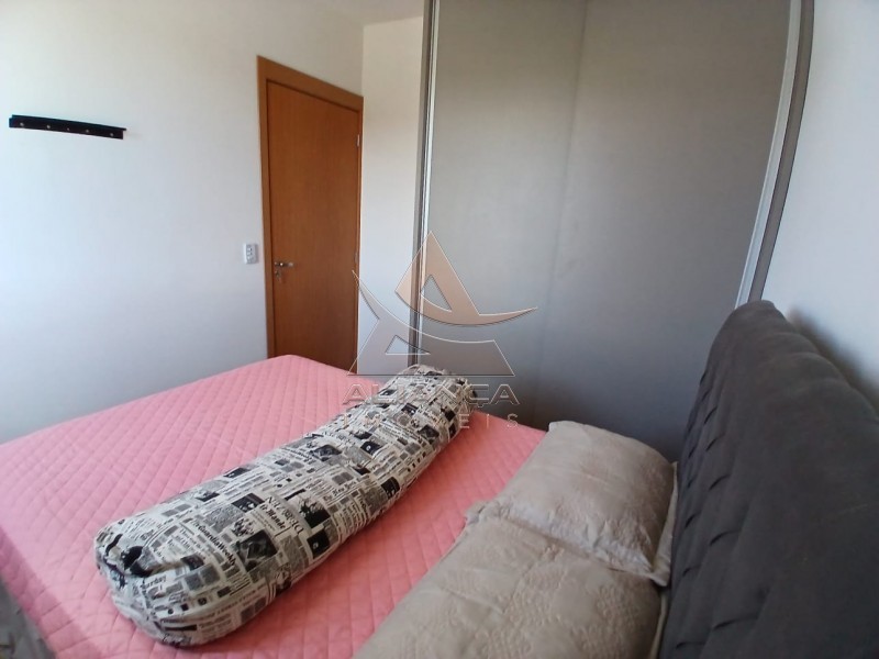 Aliança Imóveis - Imobiliária em Ribeirão Preto - SP - Apartamento - Bonfim Paulista - Ribeirão Preto