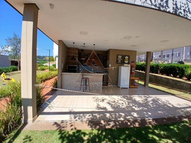 Aliança Imóveis - Imobiliária em Ribeirão Preto - SP - Apartamento - Bonfim Paulista - Ribeirão Preto
