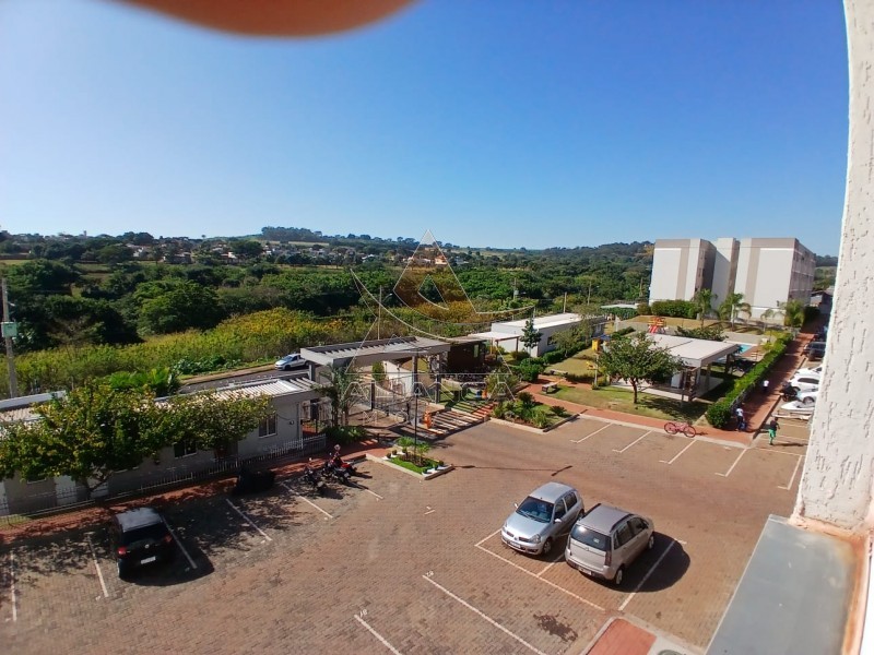 Aliança Imóveis - Imobiliária em Ribeirão Preto - SP - Apartamento - Bonfim Paulista - Ribeirão Preto