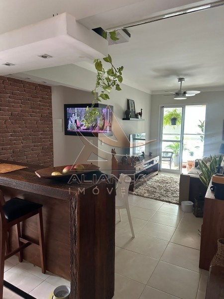 Aliança Imóveis - Imobiliária em Ribeirão Preto - SP - Apartamento - Jardim Nova Aliança - Ribeirão Preto