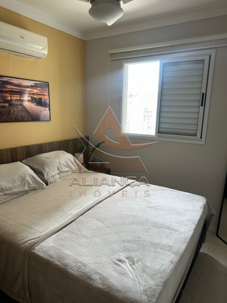 Aliança Imóveis - Imobiliária em Ribeirão Preto - SP - Apartamento - Jardim Nova Aliança - Ribeirão Preto
