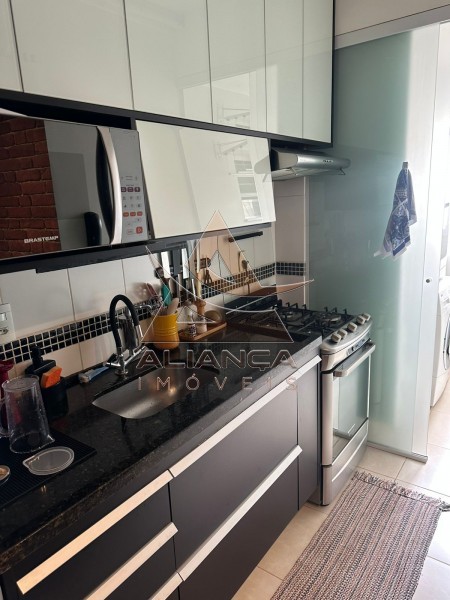 Aliança Imóveis - Imobiliária em Ribeirão Preto - SP - Apartamento - Jardim Nova Aliança - Ribeirão Preto