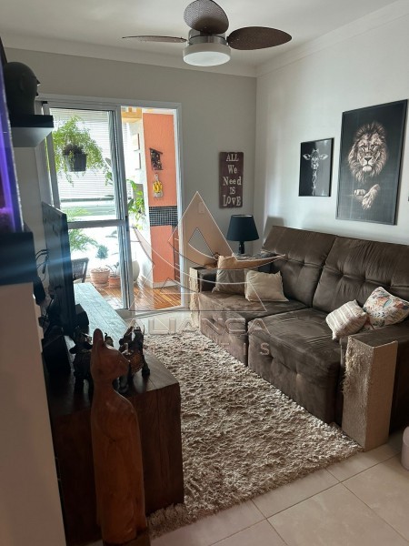 Apartamento - Jardim Nova Aliança - Ribeirão Preto