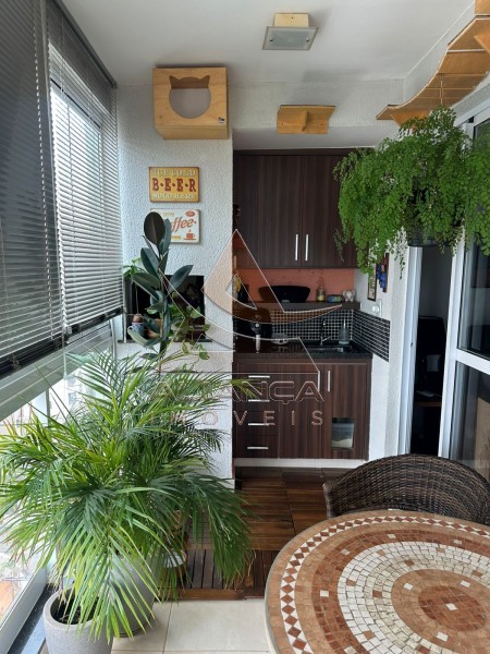 Aliança Imóveis - Imobiliária em Ribeirão Preto - SP - Apartamento - Jardim Nova Aliança - Ribeirão Preto