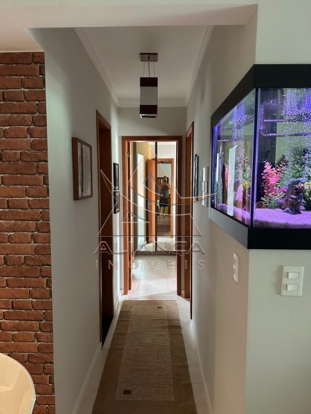 Aliança Imóveis - Imobiliária em Ribeirão Preto - SP - Apartamento - Jardim Nova Aliança - Ribeirão Preto