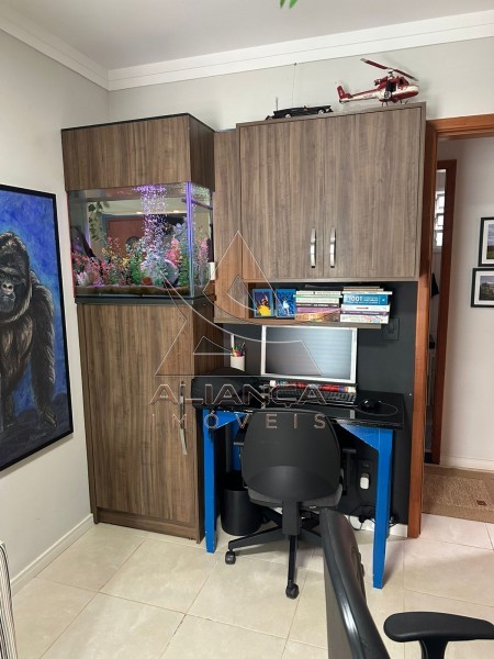 Aliança Imóveis - Imobiliária em Ribeirão Preto - SP - Apartamento - Jardim Nova Aliança - Ribeirão Preto