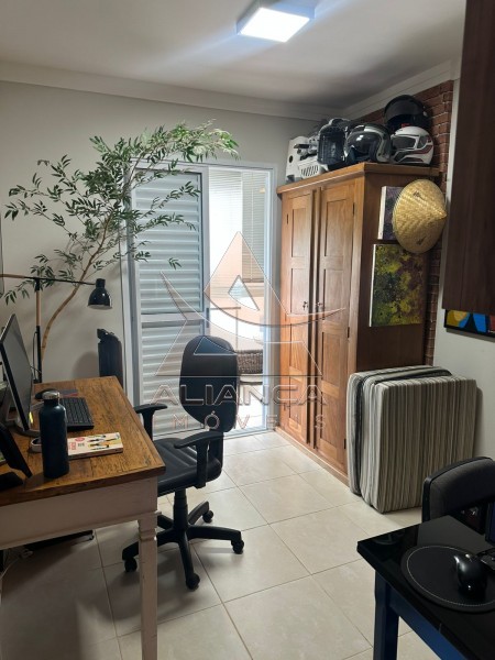 Aliança Imóveis - Imobiliária em Ribeirão Preto - SP - Apartamento - Jardim Nova Aliança - Ribeirão Preto