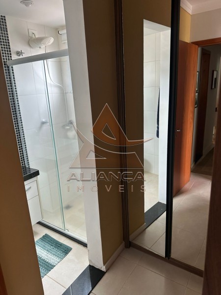 Aliança Imóveis - Imobiliária em Ribeirão Preto - SP - Apartamento - Jardim Nova Aliança - Ribeirão Preto