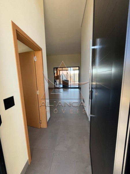 Aliança Imóveis - Imobiliária em Ribeirão Preto - SP - Casa Condomínio - Recreio Anhanguera - Ribeirão Preto