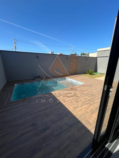 Aliança Imóveis - Imobiliária em Ribeirão Preto - SP - Casa Condomínio - Recreio Anhanguera - Ribeirão Preto