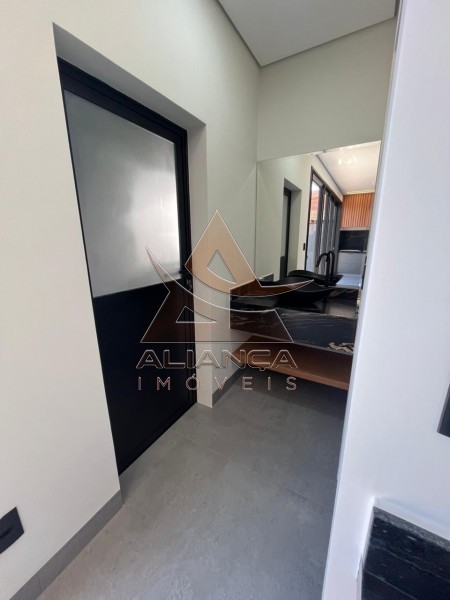 Aliança Imóveis - Imobiliária em Ribeirão Preto - SP - Casa Condomínio - Recreio Anhanguera - Ribeirão Preto