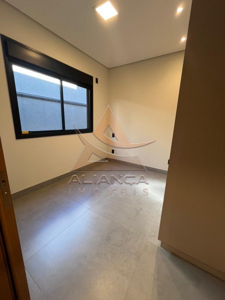 Aliança Imóveis - Imobiliária em Ribeirão Preto - SP - Casa Condomínio - Recreio Anhanguera - Ribeirão Preto