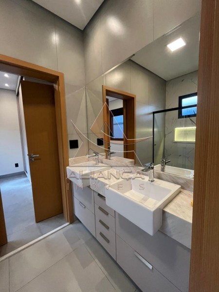 Aliança Imóveis - Imobiliária em Ribeirão Preto - SP - Casa Condomínio - Recreio Anhanguera - Ribeirão Preto