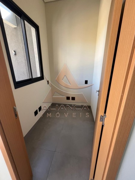 Aliança Imóveis - Imobiliária em Ribeirão Preto - SP - Casa Condomínio - Recreio Anhanguera - Ribeirão Preto