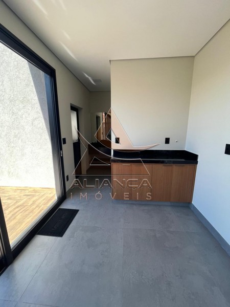 Aliança Imóveis - Imobiliária em Ribeirão Preto - SP - Casa Condomínio - Recreio Anhanguera - Ribeirão Preto