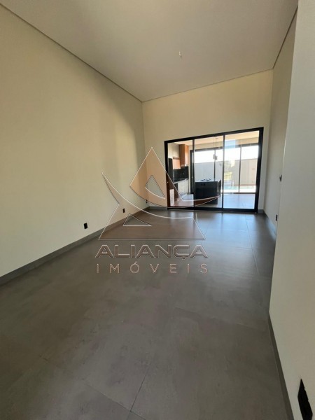 Aliança Imóveis - Imobiliária em Ribeirão Preto - SP - Casa Condomínio - Recreio Anhanguera - Ribeirão Preto