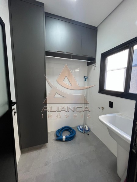 Aliança Imóveis - Imobiliária em Ribeirão Preto - SP - Casa Condomínio - Recreio Anhanguera - Ribeirão Preto