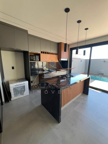 Aliança Imóveis - Imobiliária em Ribeirão Preto - SP - Casa Condomínio - Recreio Anhanguera - Ribeirão Preto