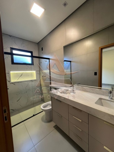 Aliança Imóveis - Imobiliária em Ribeirão Preto - SP - Casa Condomínio - Recreio Anhanguera - Ribeirão Preto