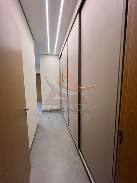 Aliança Imóveis - Imobiliária em Ribeirão Preto - SP - Casa Condomínio - Recreio Anhanguera - Ribeirão Preto