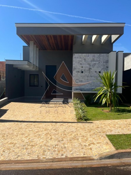 Casa Condomínio - Recreio Anhanguera - Ribeirão Preto