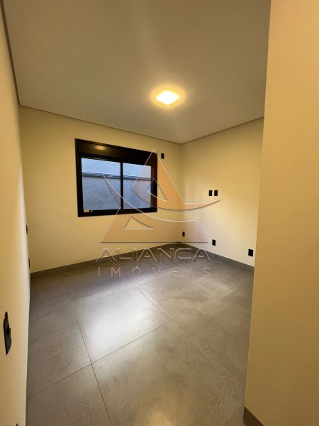 Aliança Imóveis - Imobiliária em Ribeirão Preto - SP - Casa Condomínio - Recreio Anhanguera - Ribeirão Preto