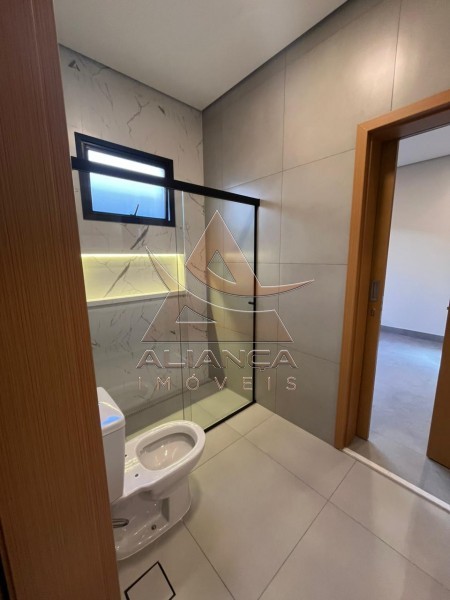 Aliança Imóveis - Imobiliária em Ribeirão Preto - SP - Casa Condomínio - Recreio Anhanguera - Ribeirão Preto
