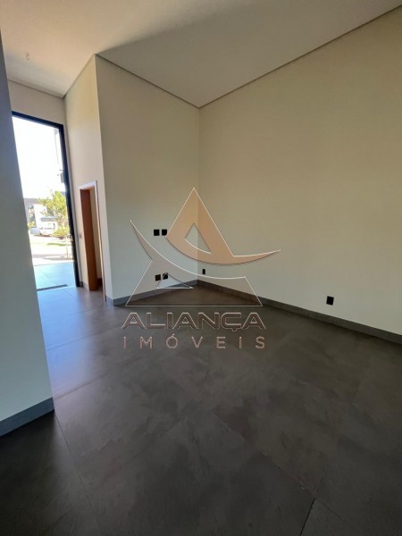 Aliança Imóveis - Imobiliária em Ribeirão Preto - SP - Casa Condomínio - Recreio Anhanguera - Ribeirão Preto