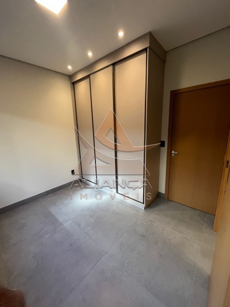 Aliança Imóveis - Imobiliária em Ribeirão Preto - SP - Casa Condomínio - Recreio Anhanguera - Ribeirão Preto
