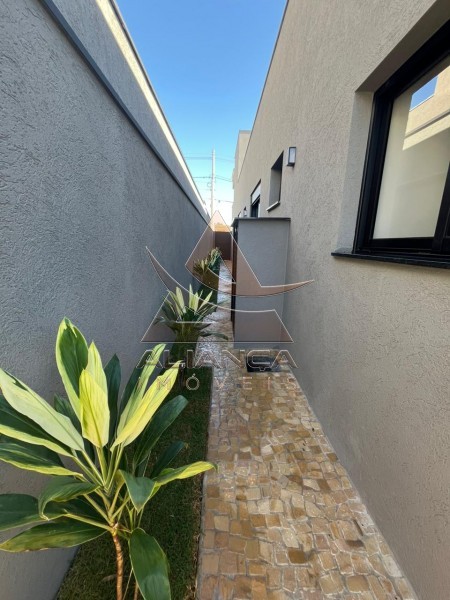 Aliança Imóveis - Imobiliária em Ribeirão Preto - SP - Casa Condomínio - Recreio Anhanguera - Ribeirão Preto