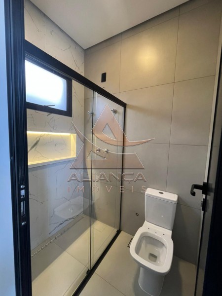 Aliança Imóveis - Imobiliária em Ribeirão Preto - SP - Casa Condomínio - Recreio Anhanguera - Ribeirão Preto