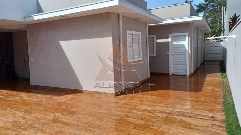 Aliança Imóveis - Imobiliária em Ribeirão Preto - SP - Casa Condomínio - Portal da Mata - Ribeirão Preto